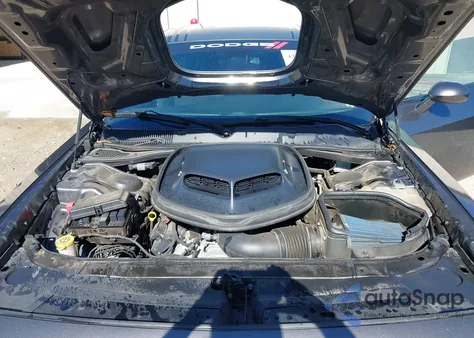 2018 Dodge Challenger R/T Shaker from USA, damaged, VIN 2C3CDZBT1JH304646